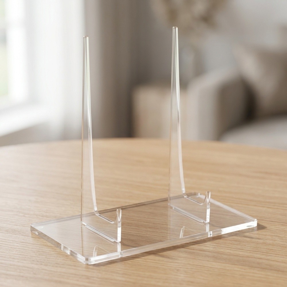 For Books For Plates Picture H - Bamboo Photo Frame 评论和价格