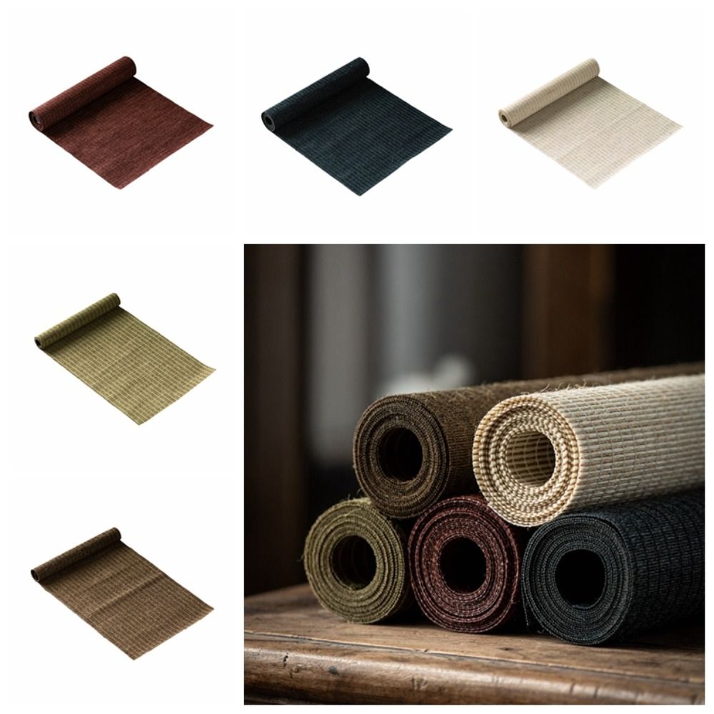 Tablecloth Waterproof Linen Te - Linen Table Runner 评论和价格