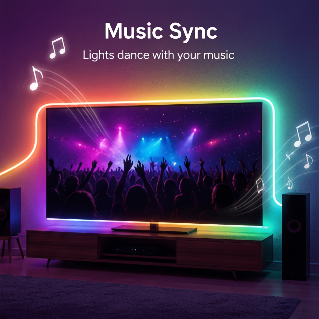 Flexible RGBIC LED Neon Rope L - Home Decor Free App 评论和价格