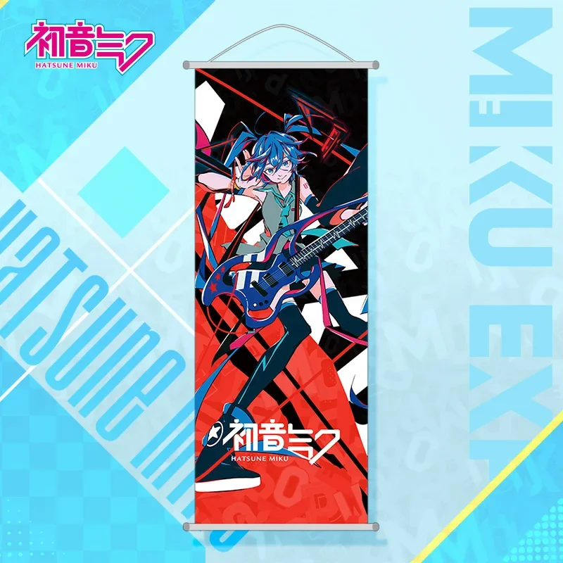 Anime Hatsune Miku Toge Scroll - Home Decor Theme 评论和价格