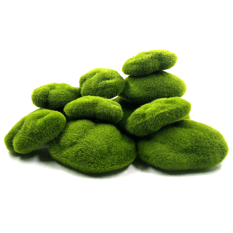 Green Artificial Grass Foam Mo - Home Decor Za 评论和价格