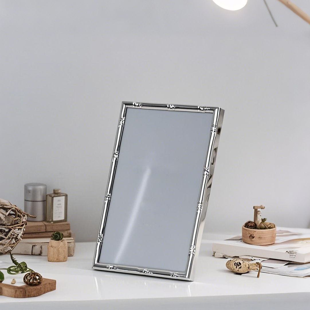 Aluminum European Photo Frame  - Bamboo Photo Frame 评论和价格