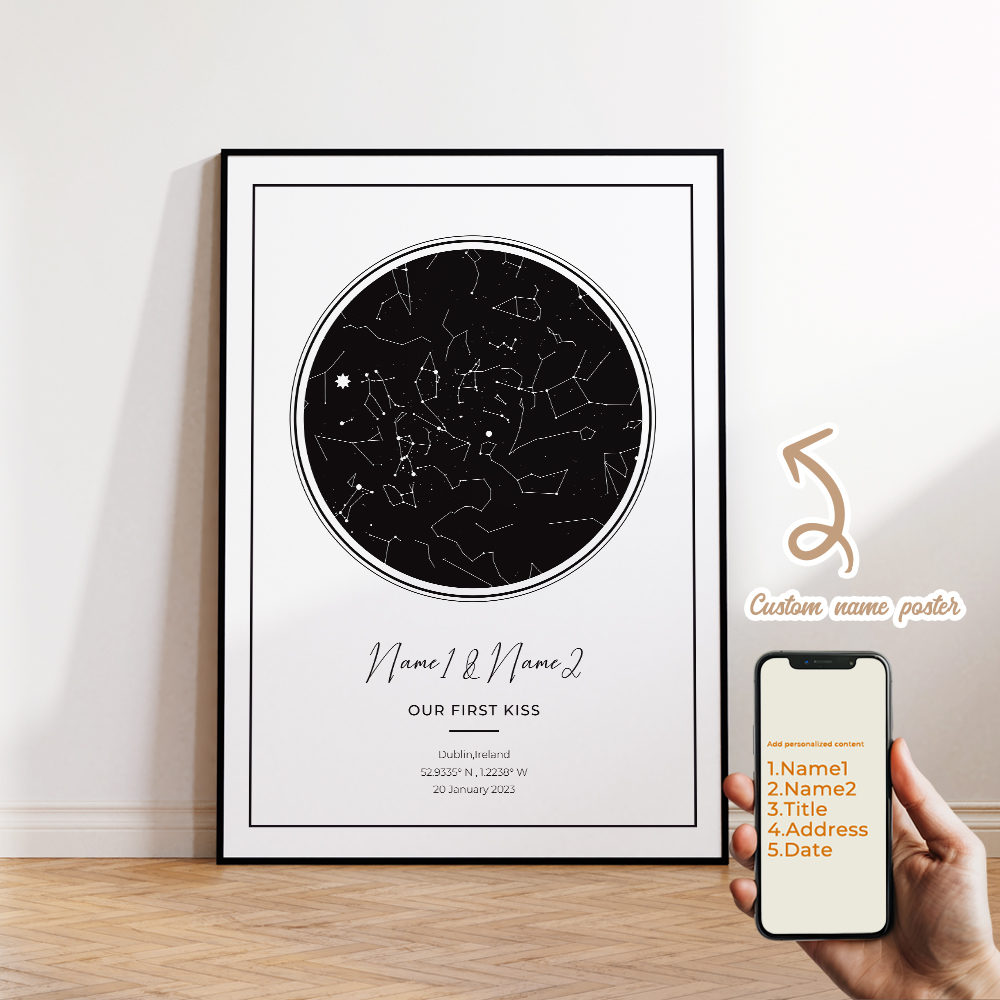 Modern Custom Personalized Nig - Home Decor Theme 评论和价格