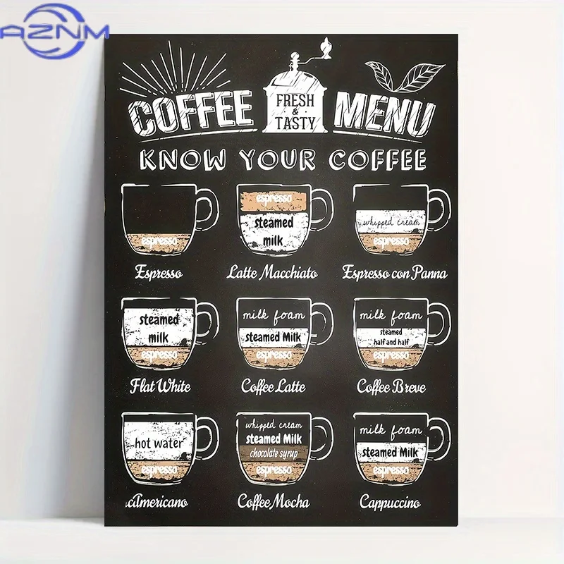 Cartoon Animal Text Art Coffee - Home Decor Y2K 评论和价格